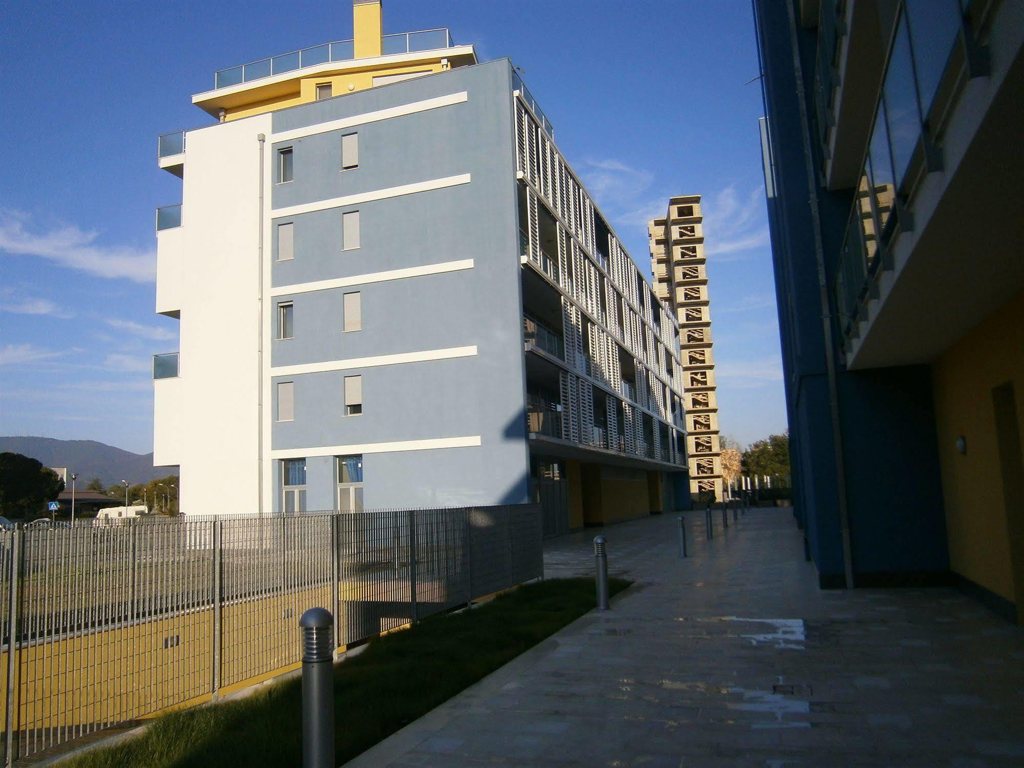 Daglingegneri Hotel Pisa Exterior photo